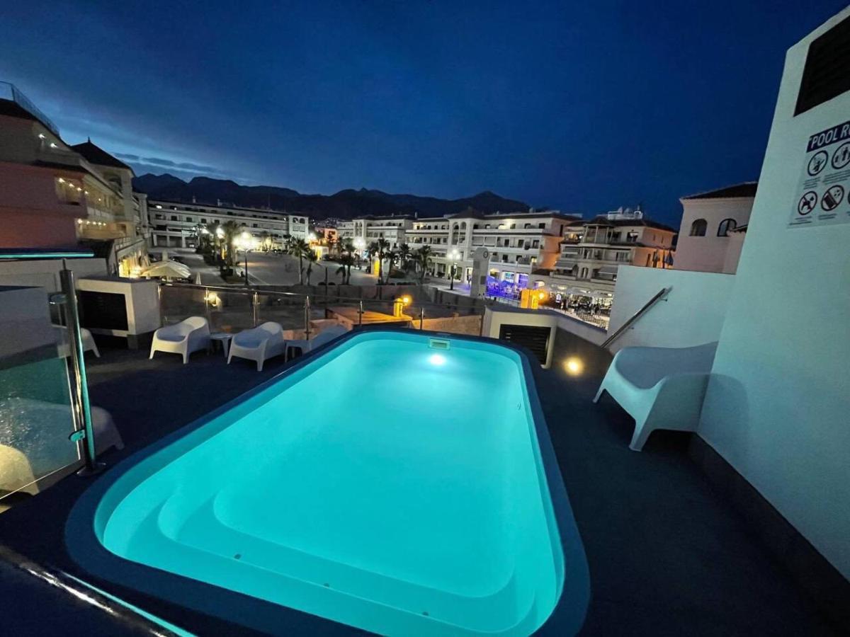 Apartamento 1 Gran8เนร์คา ภายนอก รูปภาพ