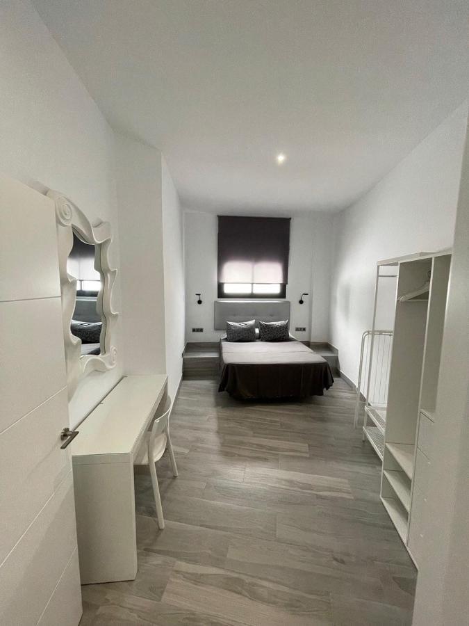 Apartamento 1 Gran8เนร์คา ภายนอก รูปภาพ