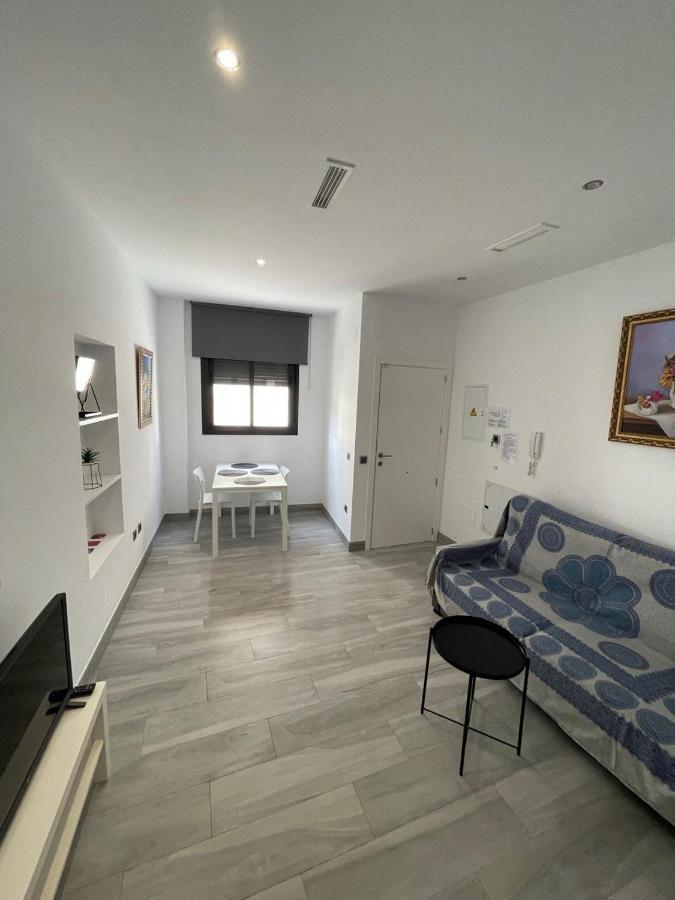Apartamento 1 Gran8เนร์คา ภายนอก รูปภาพ