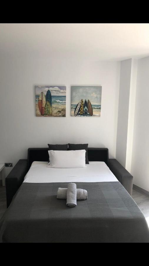 Apartamento 1 Gran8เนร์คา ภายนอก รูปภาพ