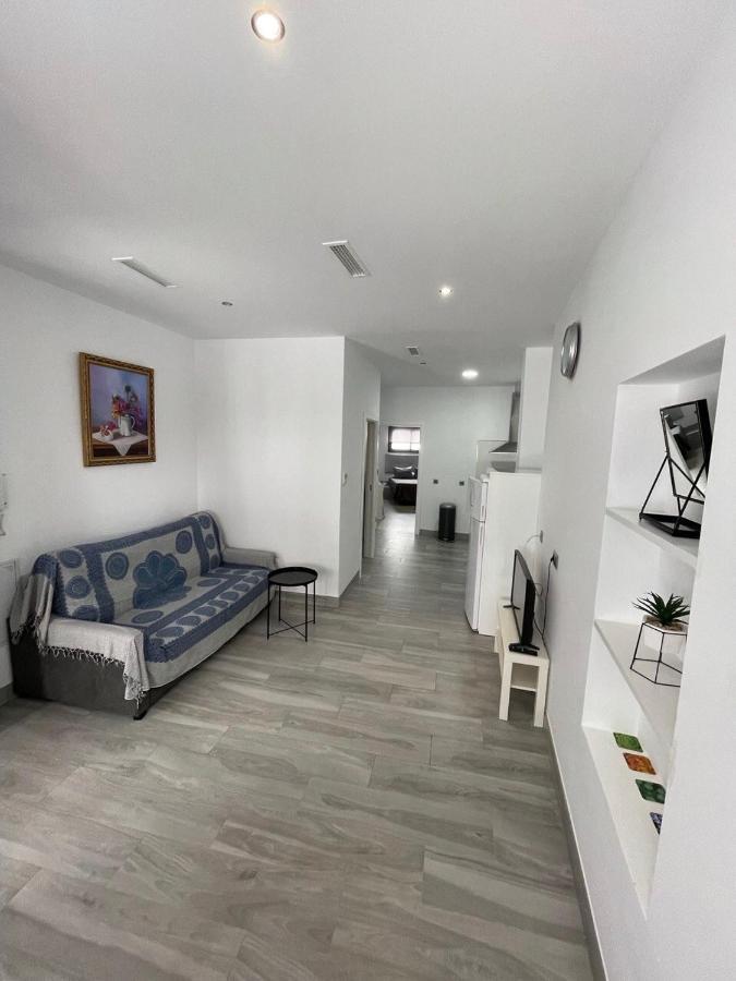 Apartamento 1 Gran8เนร์คา ภายนอก รูปภาพ