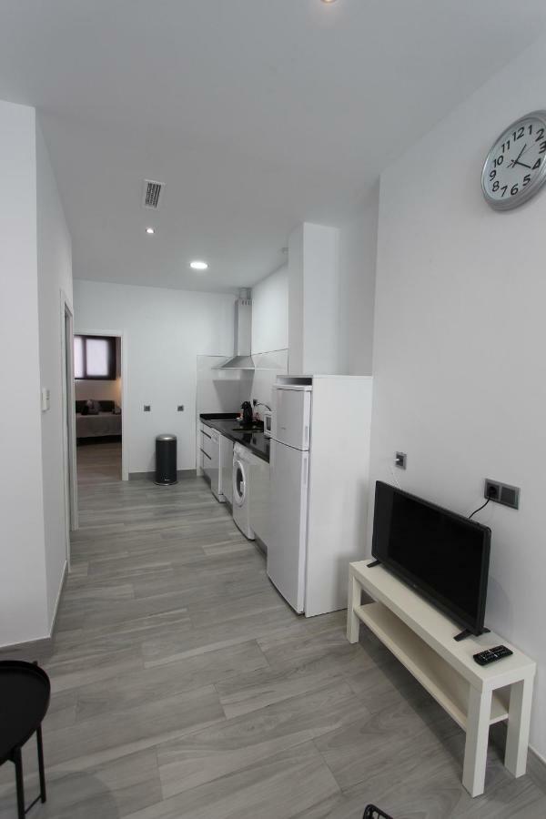 Apartamento 1 Gran8เนร์คา ภายนอก รูปภาพ