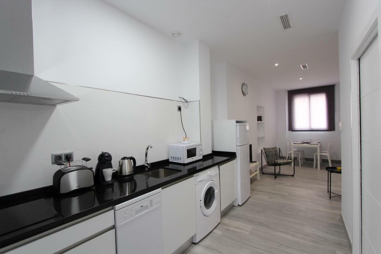 Apartamento 1 Gran8เนร์คา ภายนอก รูปภาพ